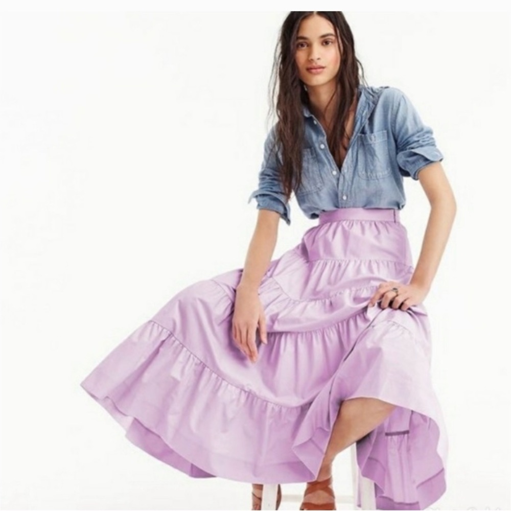 Women’s J. Crew skirt